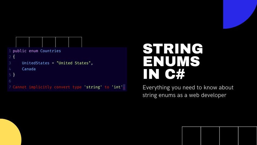 Read article String Enums in C#: Everything You Need to Know