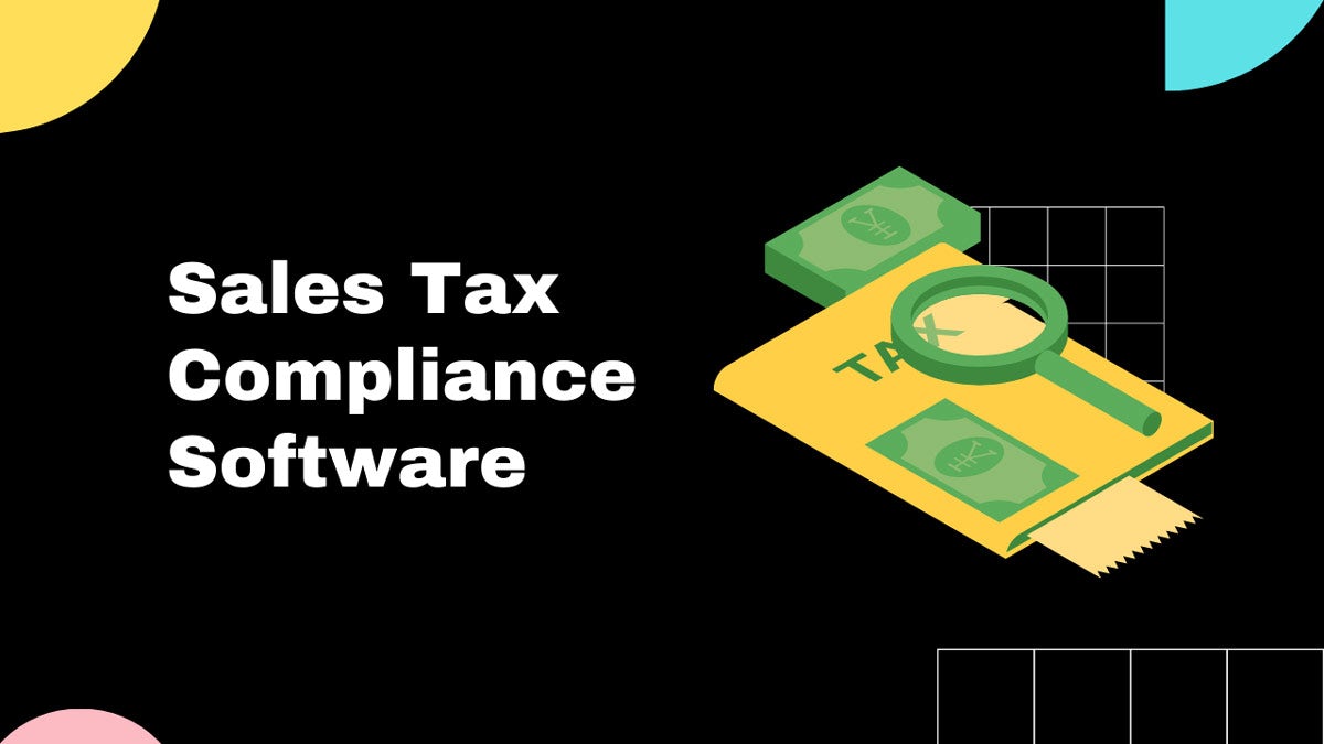 Best Sales Tax Compliance Software