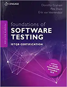 11. Foundations of Software Testing Book Cover