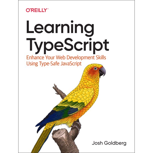 6. Learning TypeScript Book Cover