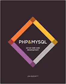 7. PHP & MySQL Book Cover