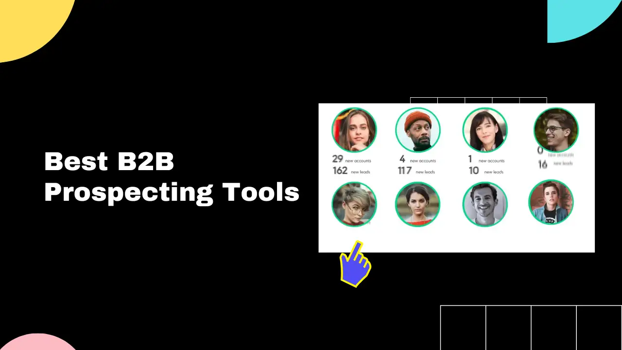 Read article 8 Best B2B Prospecting Tools in 2023