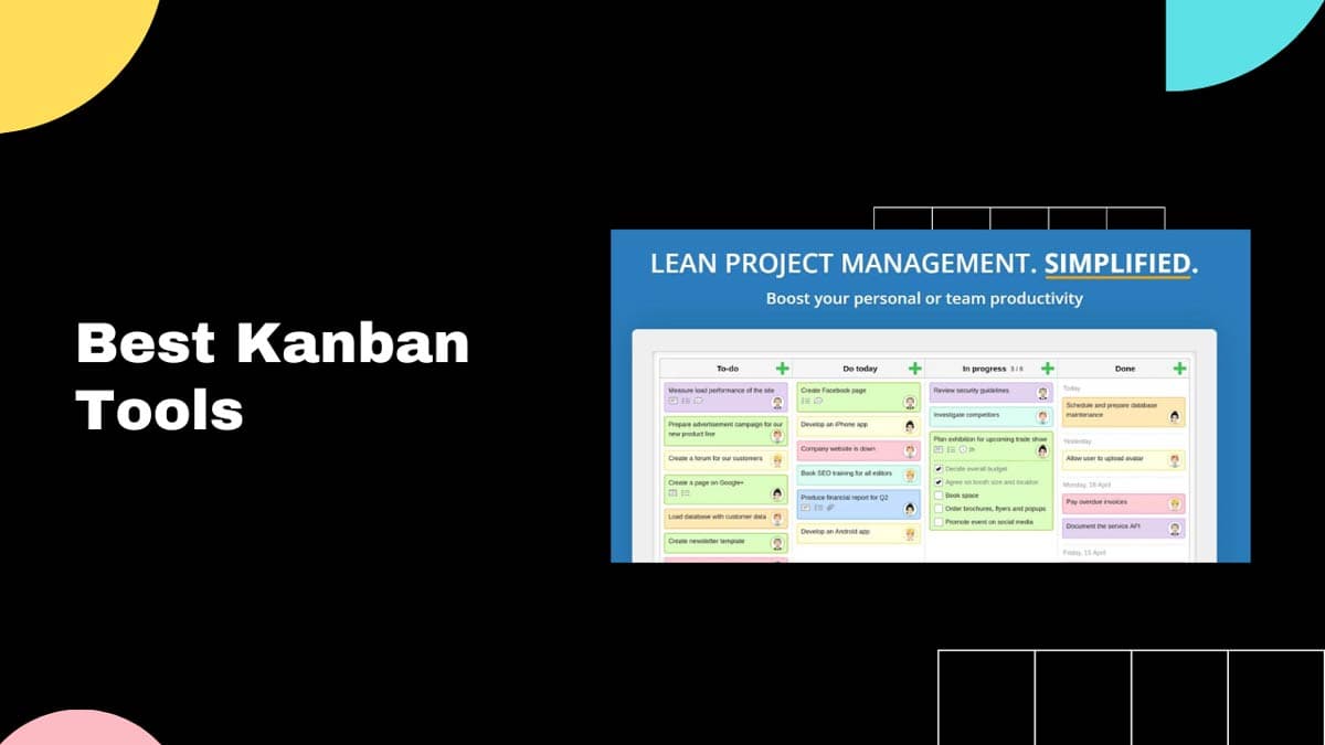 Read article 10 Best Kanban Tools [2023]