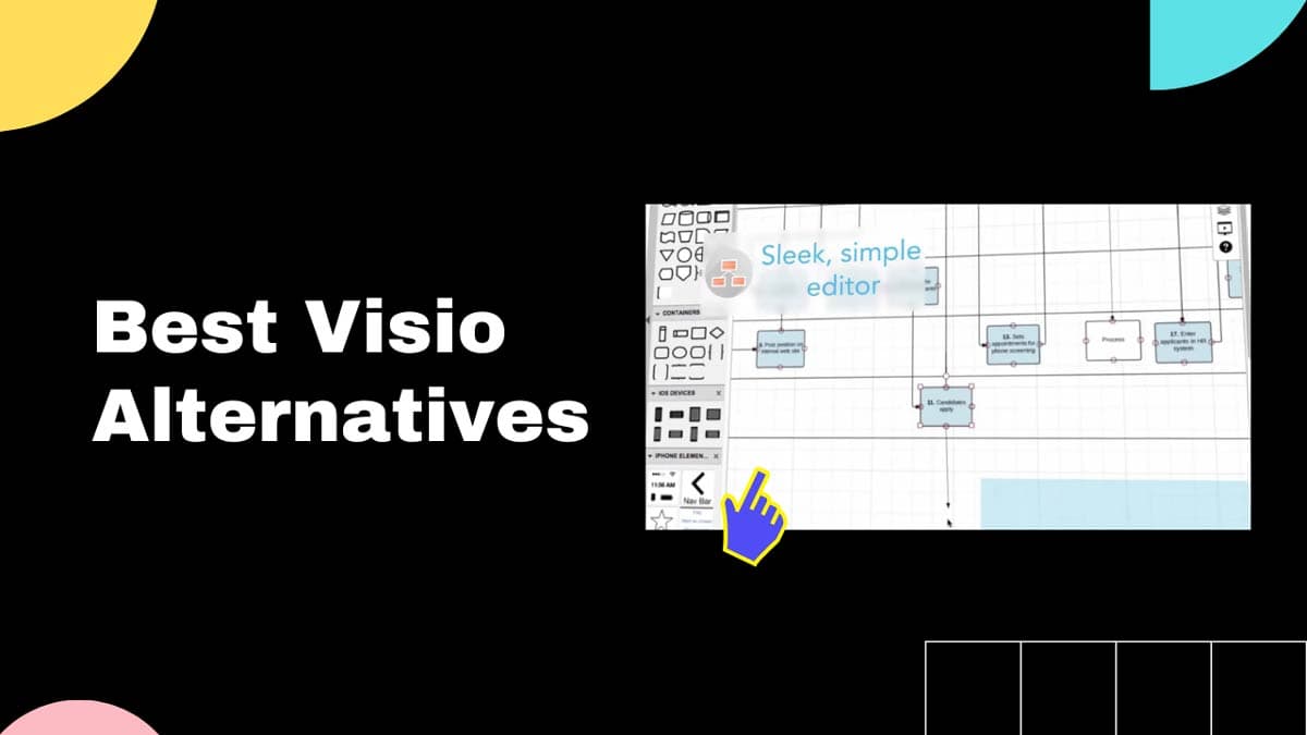 Read article 6 Best Online Visio Alternatives in 2023