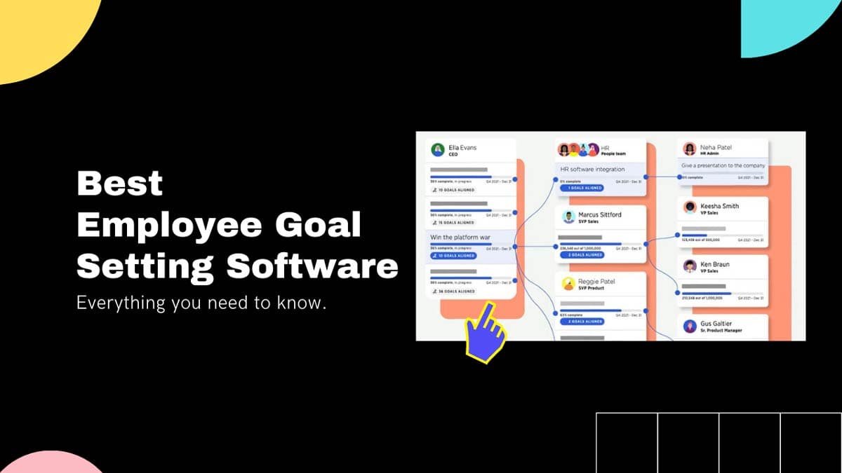 Read article 7 Best Goal Management Software [2023]