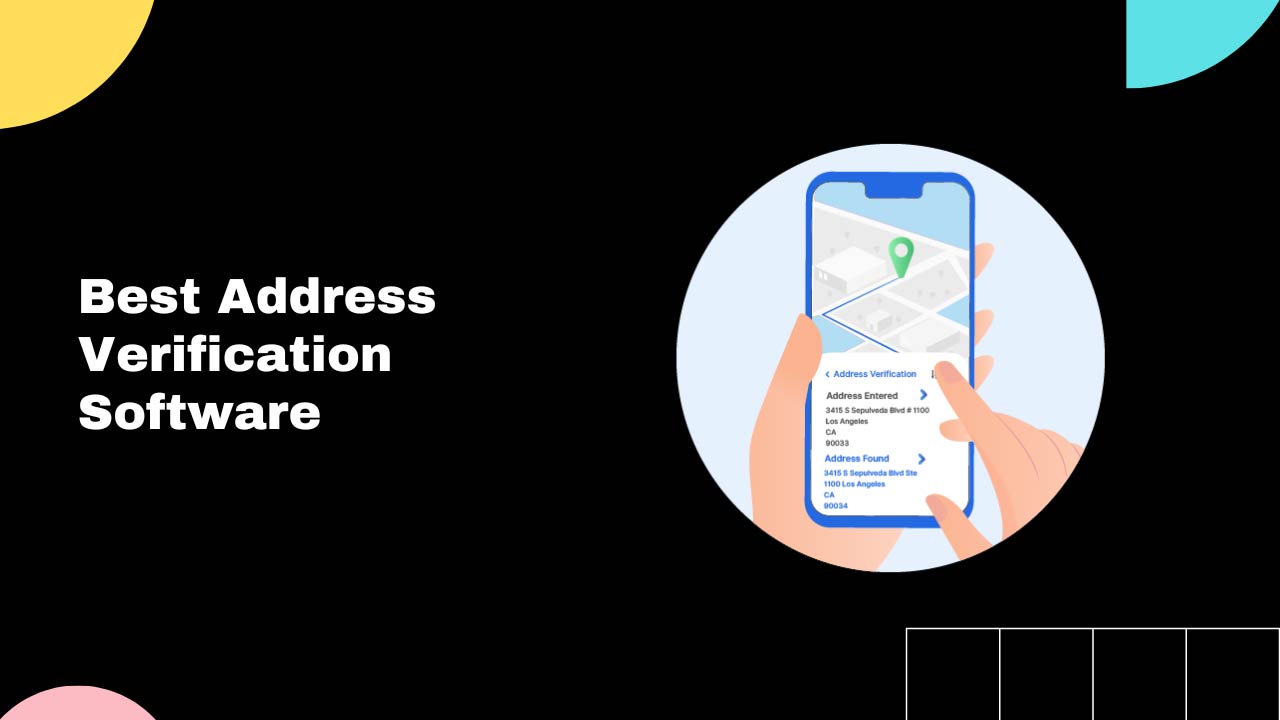 Best Address Validation API