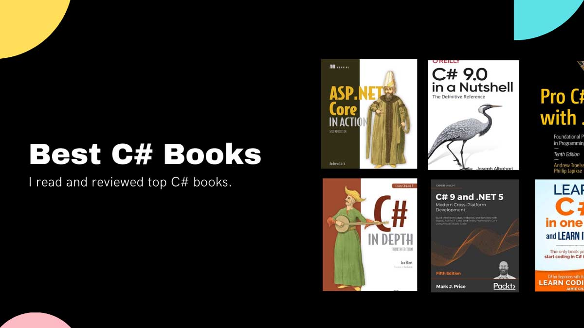 7 Best C Books in 2023 Josip Miskovic