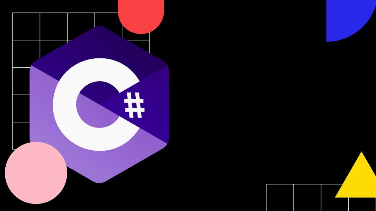 A thumbnail showing C# code.