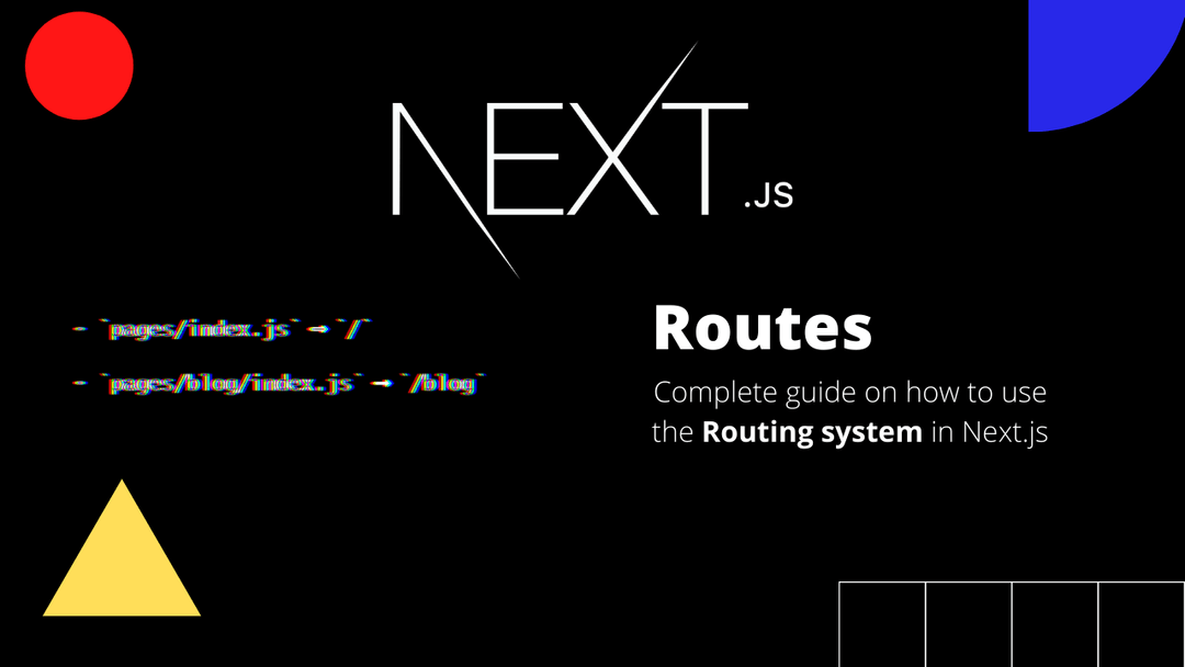 Next.js Routes Navigate Between Pages Josip Miskovic