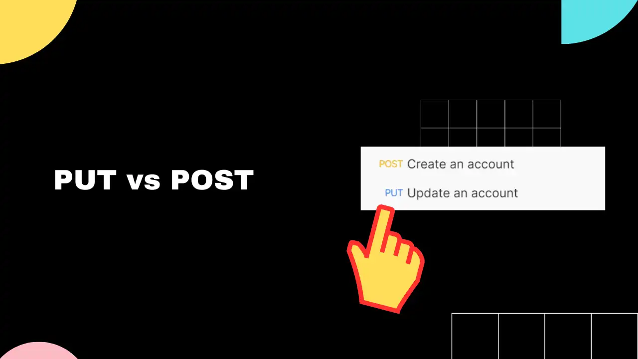 A thumbnail showing code. Everything you need to know about using PATCH vs PUT when building professional REST APIs.