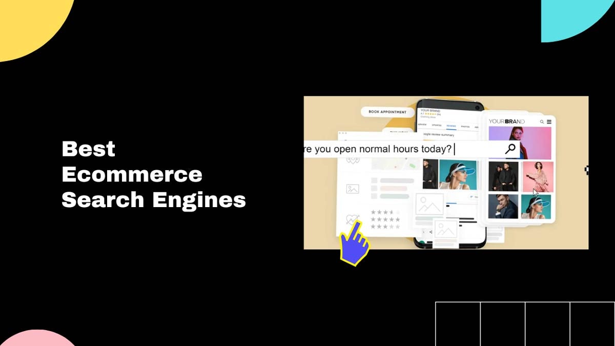 5 Best Ecommerce Search Engines in 2023