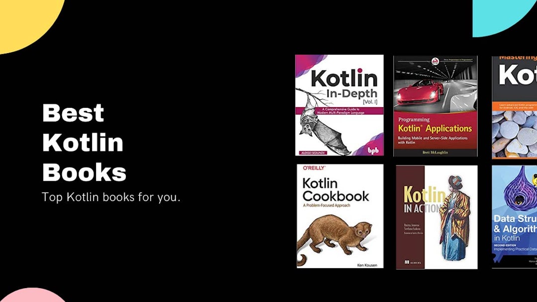 books about kotlin