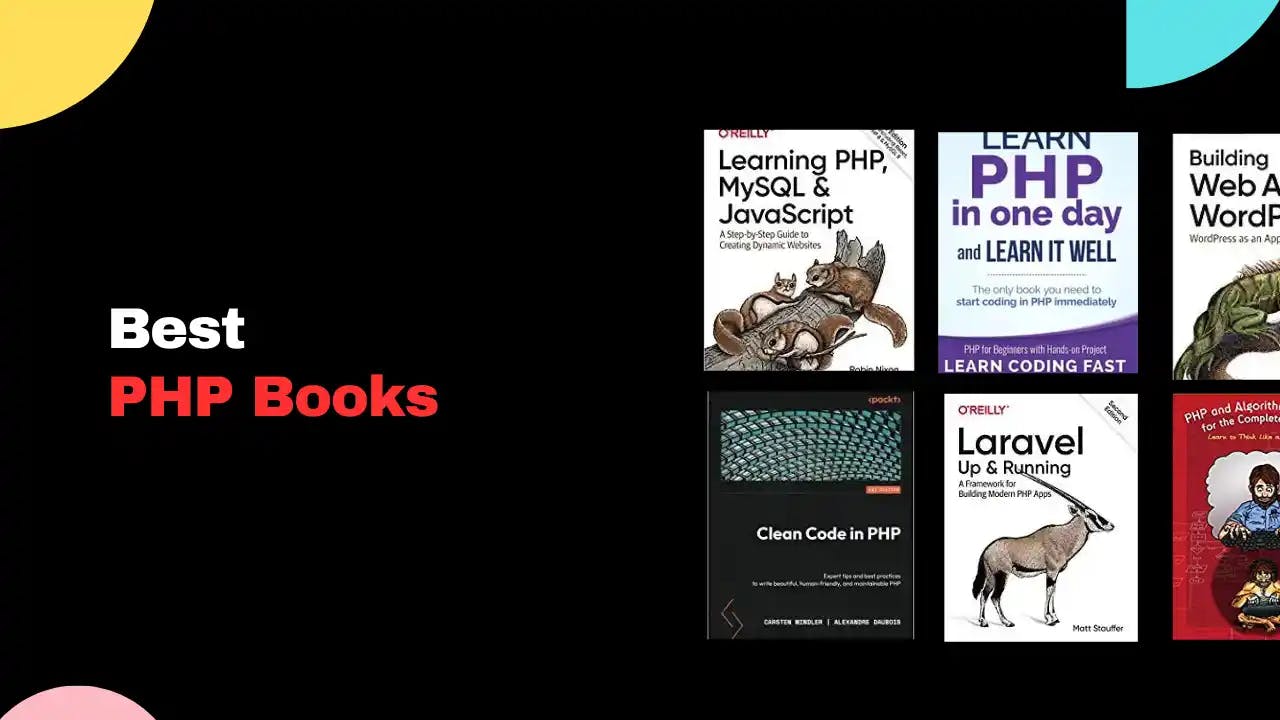 Read article 12 Best PHP Books in 2023