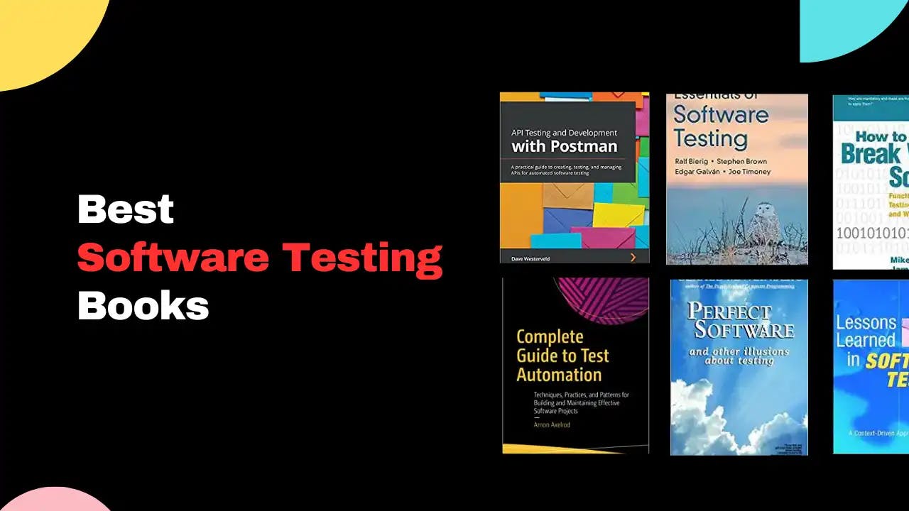 Read article 11 Best Software Testing Books in 2023