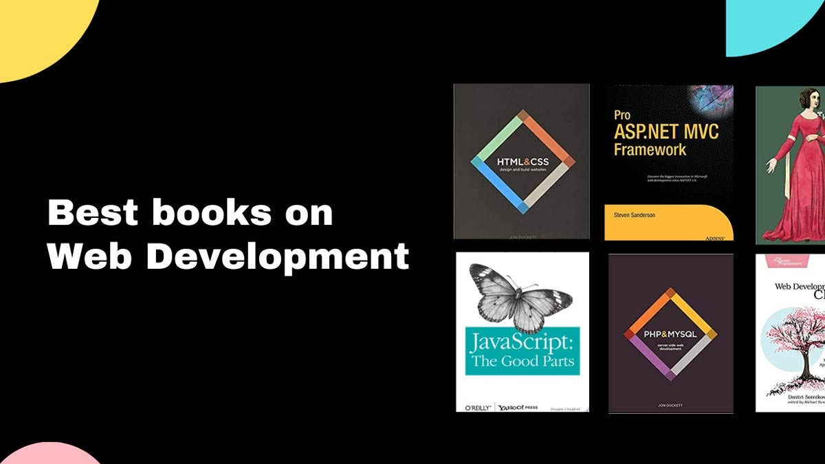 7 Best Web Development Books in 2022