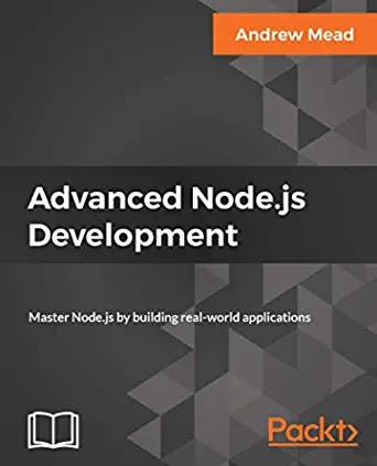 5. Advanced Node.js Development Book Cover
