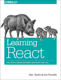 5. Learning React Book Cover