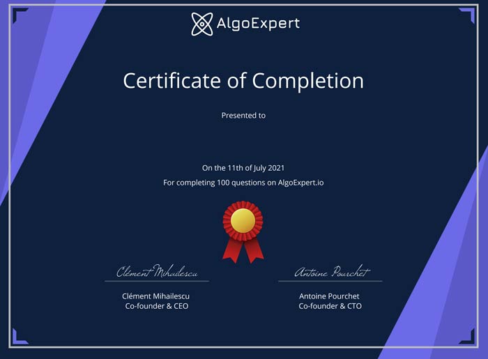 AlgoExpert vs LeetCode Josip Miskovic