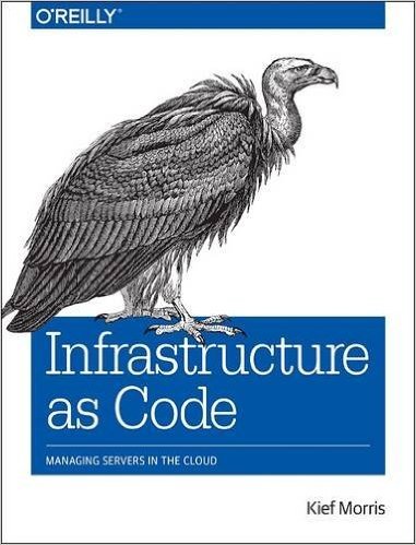 3. Infrastructure as Code Book Cover