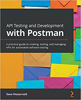 9. API Testing and Development with Postman Book Cover