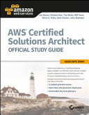 6. AWS Certified Solutions Architect Offical Study Guide Book Cover