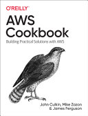 4. AWS Cookbook Book Cover