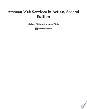 5. Amazon Web Services in Action Book Cover