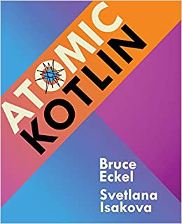 7. Atomic Kotlin Book Cover