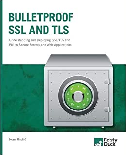2. Bulletproof SSL and TLS Book Cover