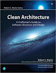 5. Clean Architecture Book Cover