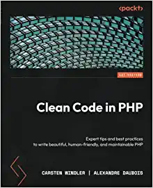 11. Clean Code in PHP Book Cover