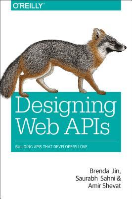 1. Designing Web APIs Book Cover