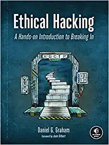 11. Ethical Hacking Book Cover