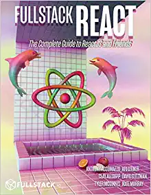 3. Fullstack React Book Cover