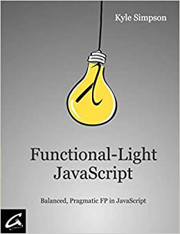 4. Functional-Light JavaScript Book Cover