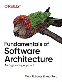 2. Fundamentals of Software Architecture Book Cover