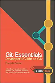 2. Git Essentials Book Cover
