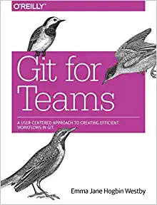 6. Git for Teams Book Cover