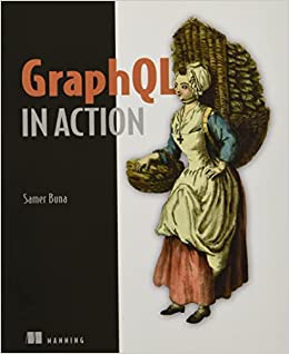 2. GraphQL in Action Book Cover