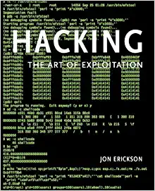 5. Hacking Book Cover