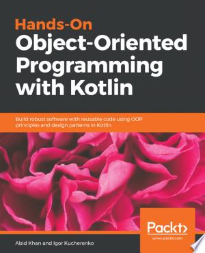 15. Hands-On Object-Oriented Programming with Kotlin Book Cover