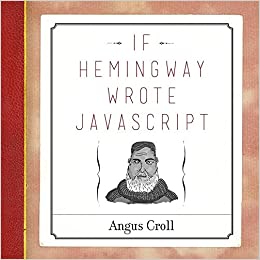 7. If Hemingway Wrote JavaScript Book Cover