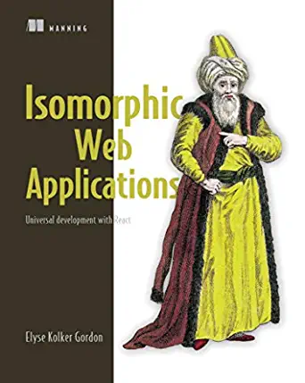 5. Isomorphic Web Applications Book Cover