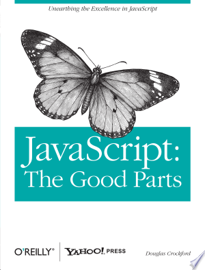 4. JavaScript Book Cover