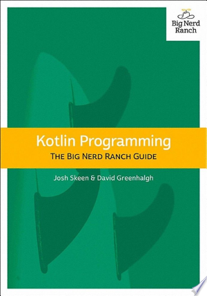 11. Kotlin Programming Book Cover