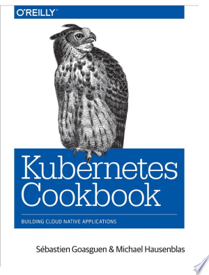 7. Kubernetes Cookbook Book Cover
