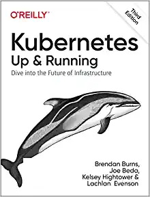 5. Kubernetes: Up and Running Book Cover