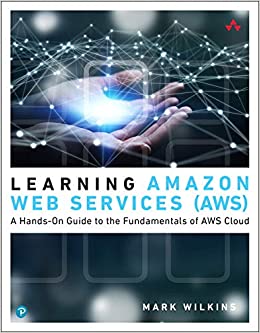 3. Learning Amazon Web Services (AWS) Book Cover