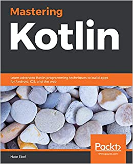10. Mastering Kotlin Book Cover