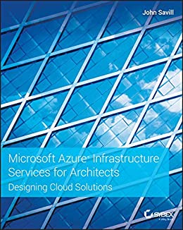 2. Microsoft Azure Infrastructure Services for Architects Book Cover